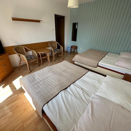 Villa Horyzont 미에드지보드지 외부 사진