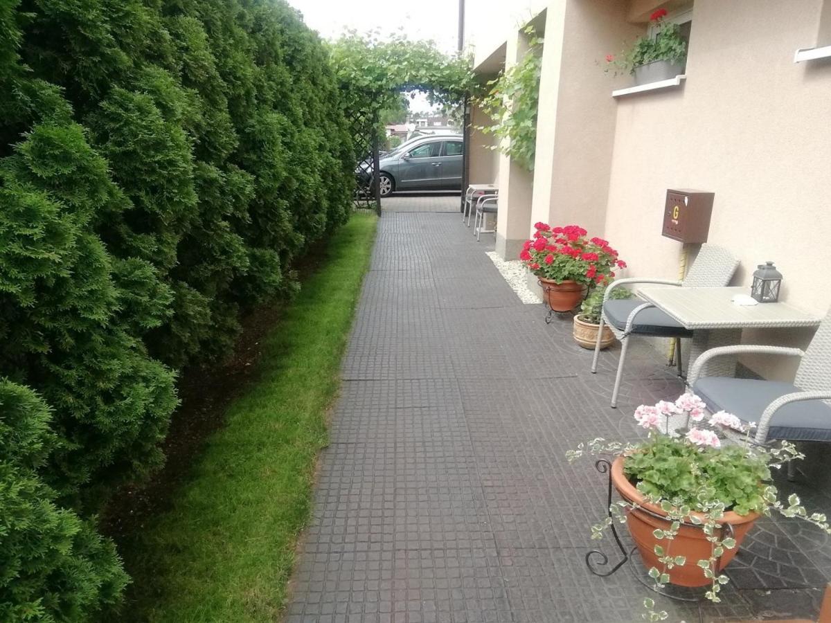 Villa Horyzont 미에드지보드지 외부 사진