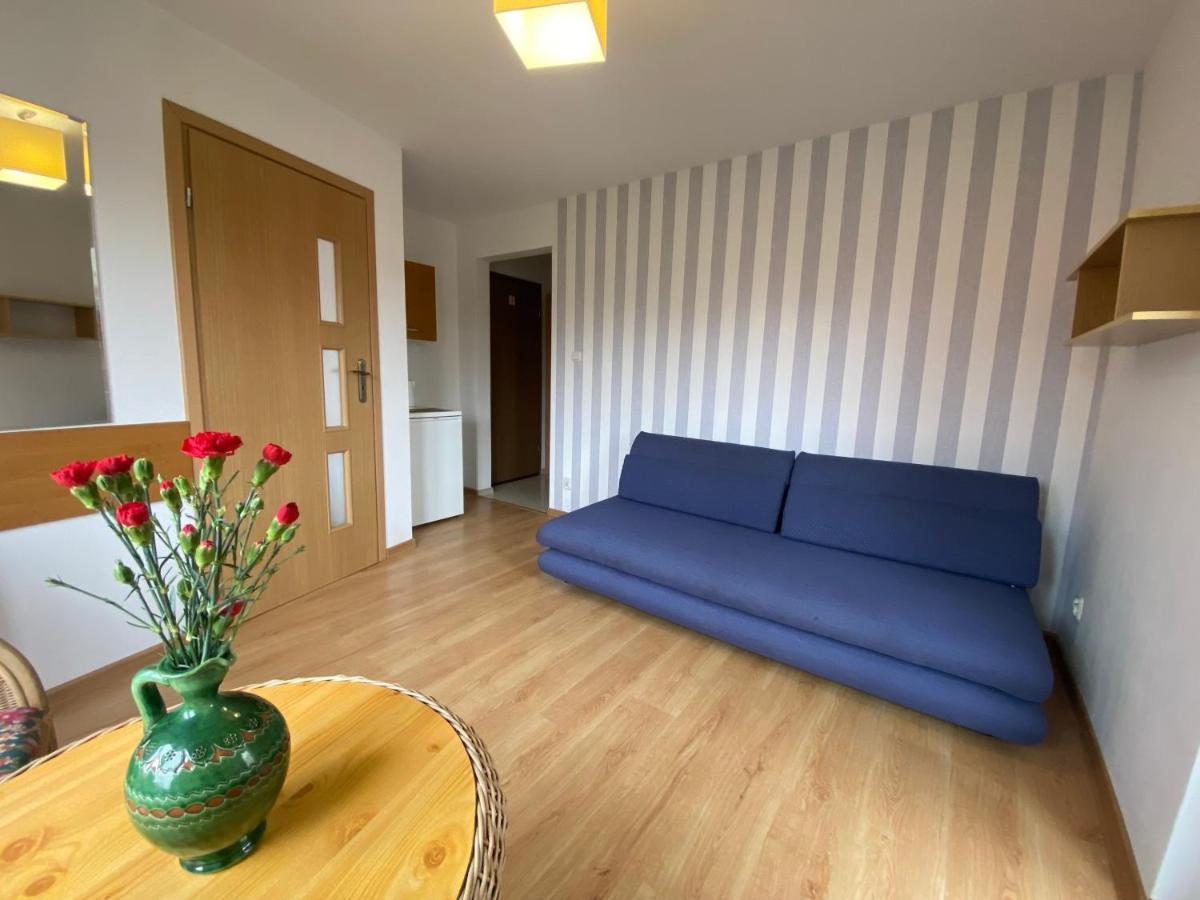 Villa Horyzont 미에드지보드지 외부 사진