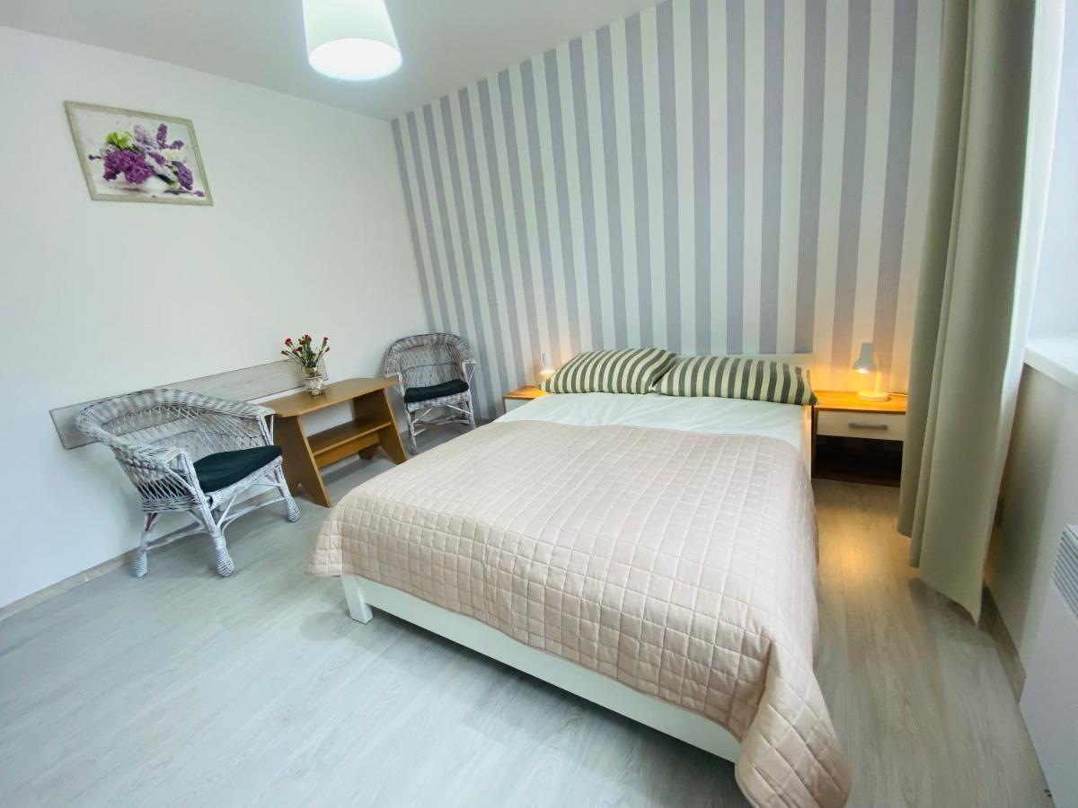 Villa Horyzont 미에드지보드지 외부 사진