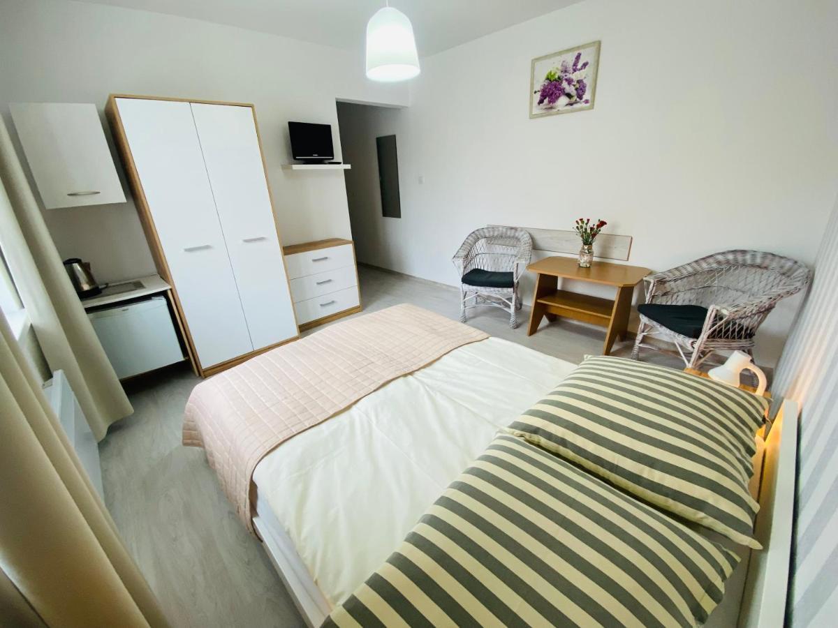 Villa Horyzont 미에드지보드지 외부 사진