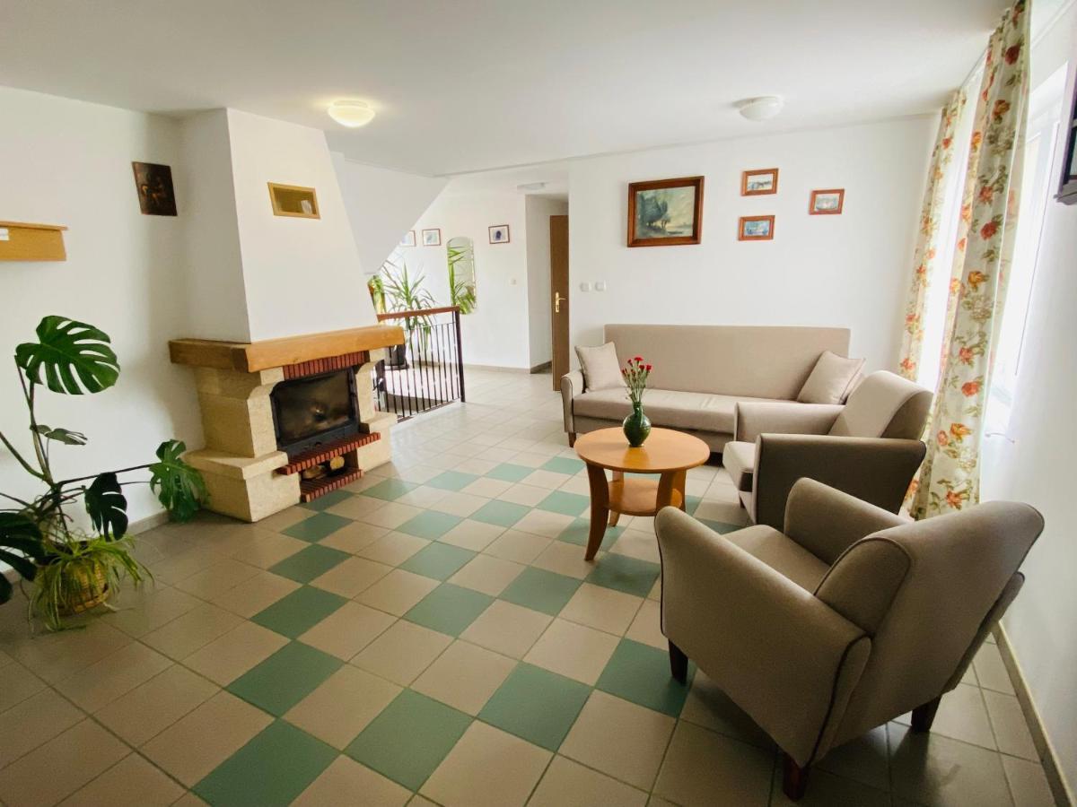 Villa Horyzont 미에드지보드지 외부 사진