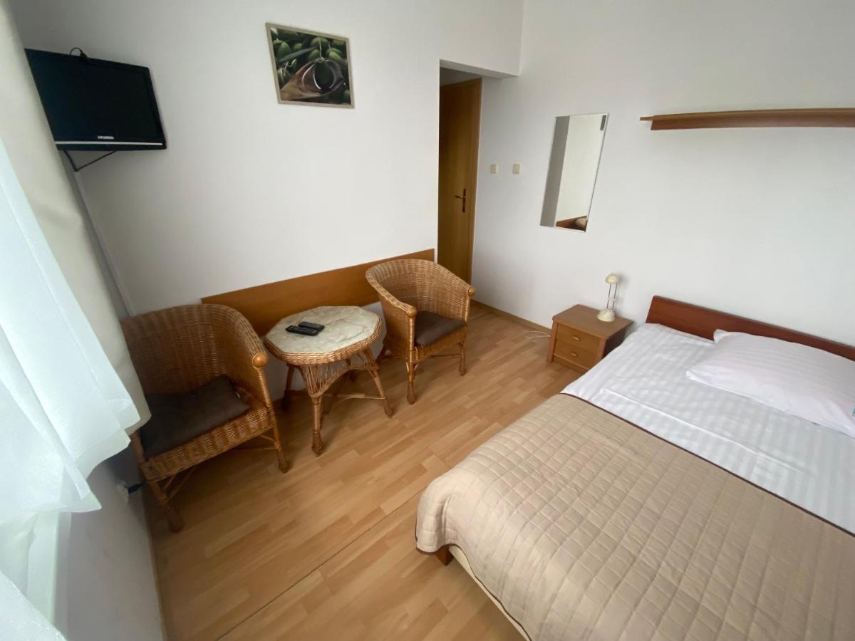 Villa Horyzont 미에드지보드지 외부 사진