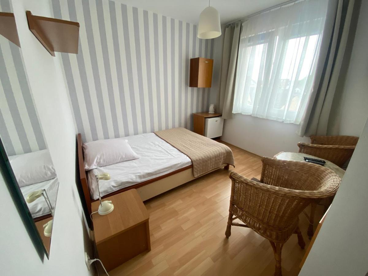Villa Horyzont 미에드지보드지 외부 사진