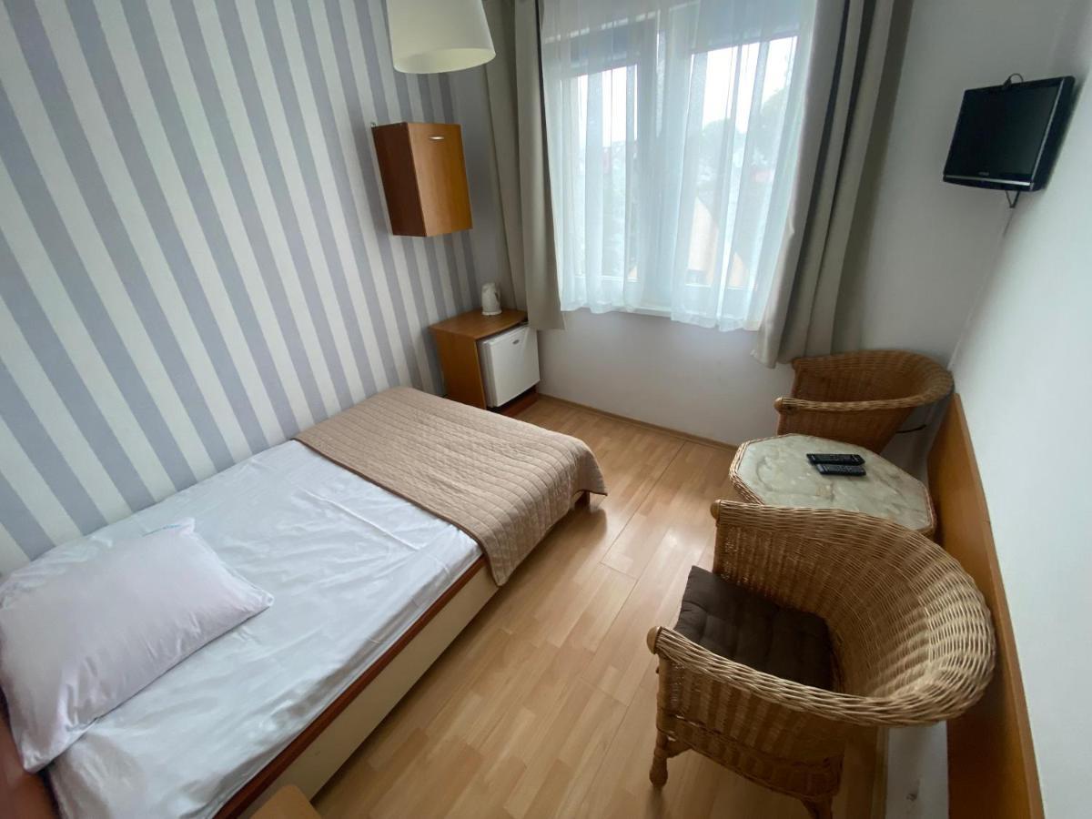 Villa Horyzont 미에드지보드지 외부 사진