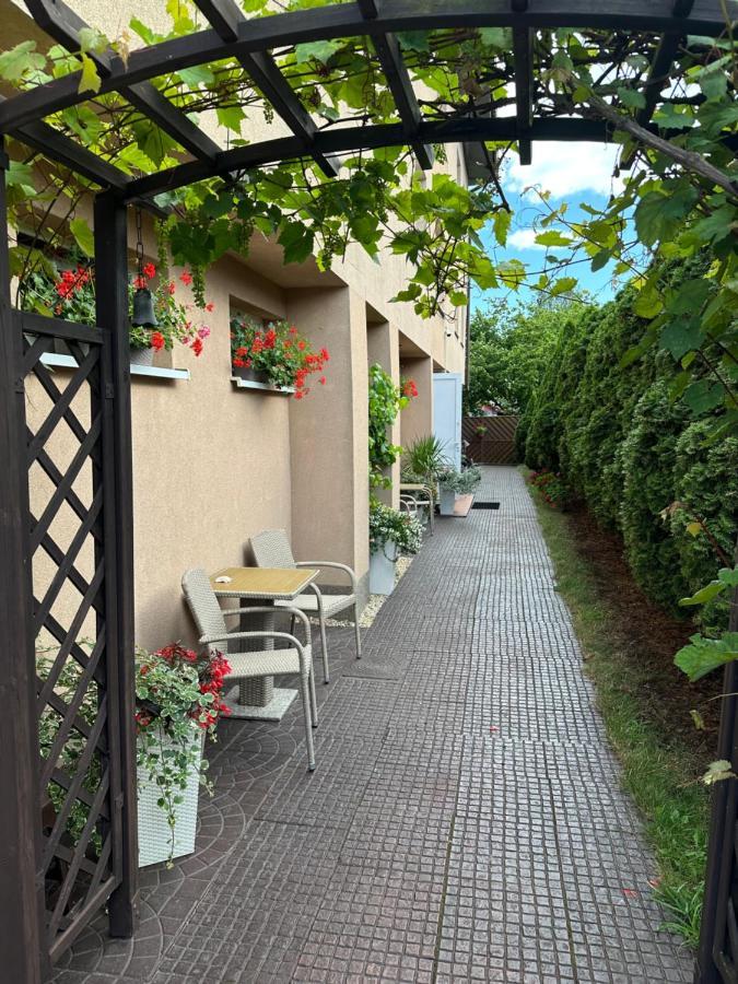 Villa Horyzont 미에드지보드지 외부 사진